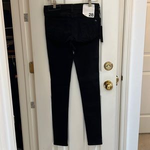 Black women’s rag and bone jeans
